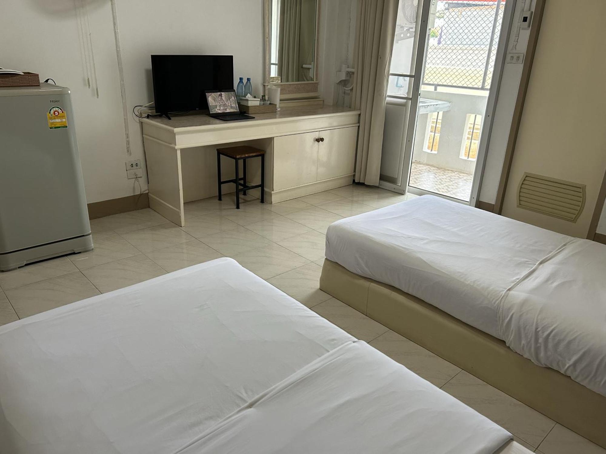 Phuviewplace Hotel - โรงแรมภูวิวเพลส Ban Ngun Exterior photo