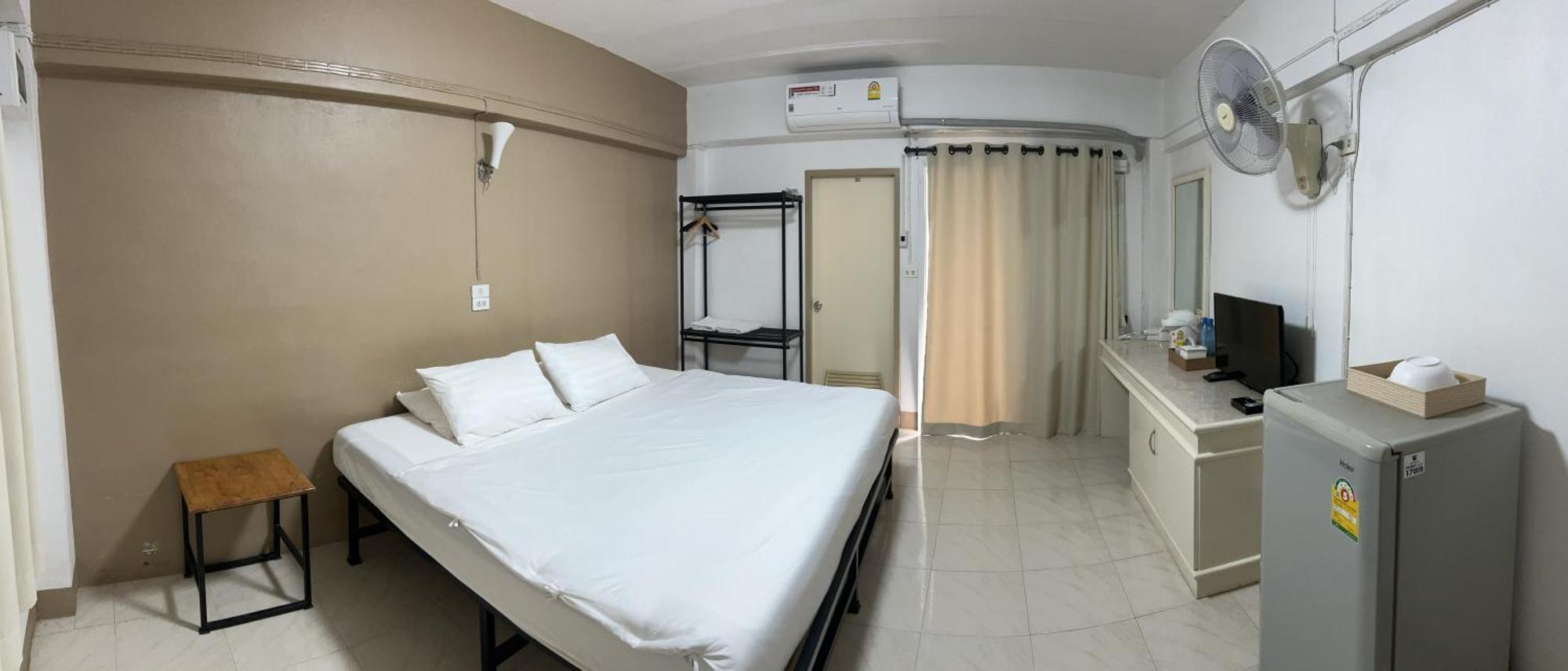 Phuviewplace Hotel - โรงแรมภูวิวเพลส Ban Ngun Exterior photo