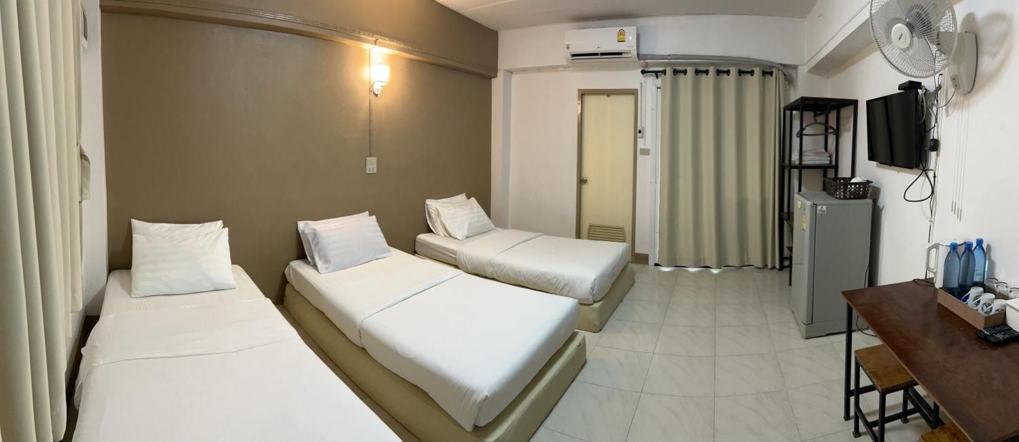 Phuviewplace Hotel - โรงแรมภูวิวเพลส Ban Ngun Exterior photo