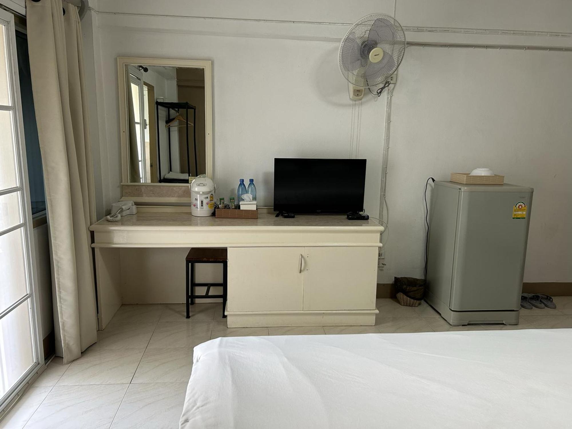 Phuviewplace Hotel - โรงแรมภูวิวเพลส Ban Ngun Exterior photo