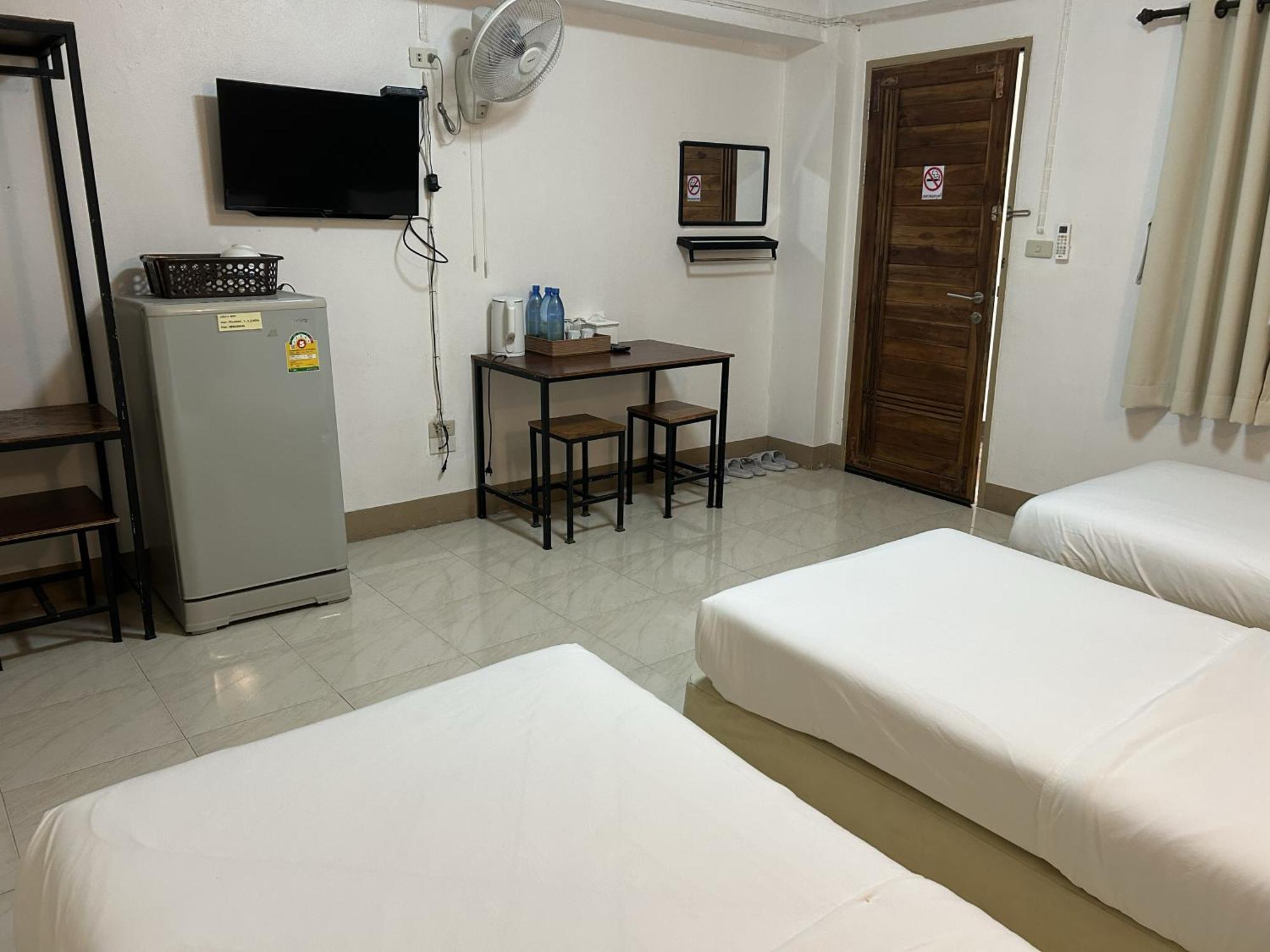 Phuviewplace Hotel - โรงแรมภูวิวเพลส Ban Ngun Exterior photo
